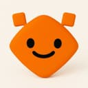Orbiting Logo